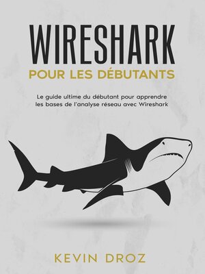 cover image of Wireshark pour les débutants